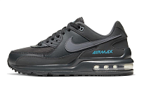 Фото № 1 с приближением к товару «‎Nike Air Max Wright (GS) Low-Top Running Shoes BlackBlue»