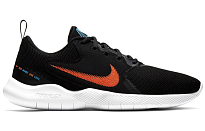 Фото № 2 с приближением к товару «‎Nike Flex Experience Run 10 BlackOrange»