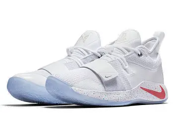 Nike PG 2.5 Playstation White - 3