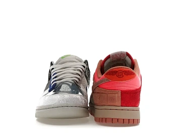 Nike Dunk Low SP What The CLOT - 2