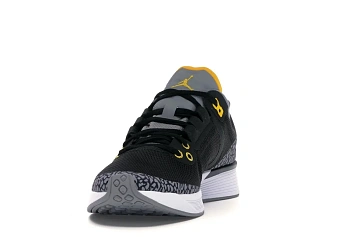 Jordan 88 Racer Black Varsity Maize - 3