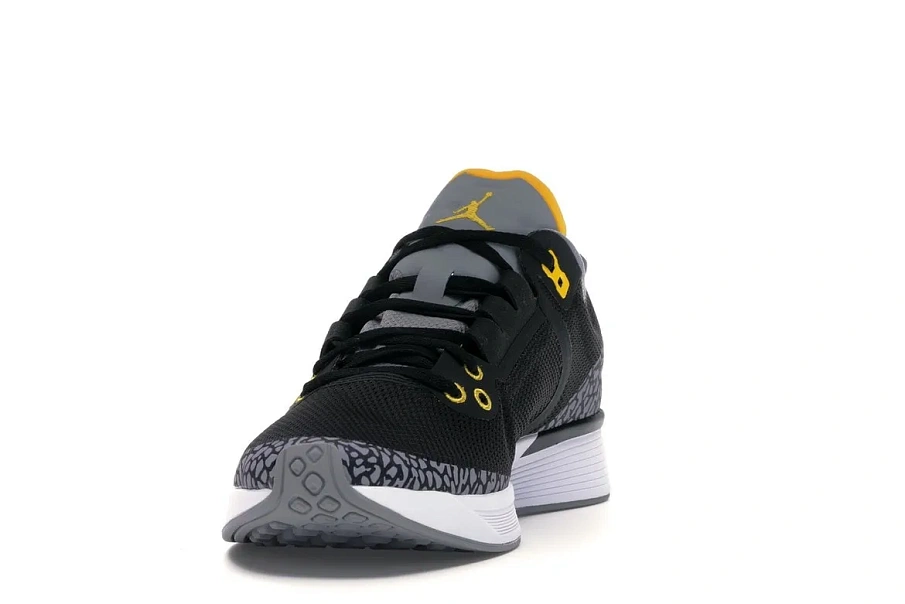 Фото № 3 с приближением к товару «‎Jordan 88 Racer Black Varsity Maize»