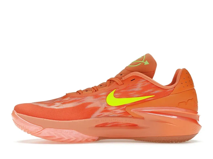 Фото № 3 с приближением к товару «‎Nike Zoom GT Cut 2 Arike Ogunbowale»