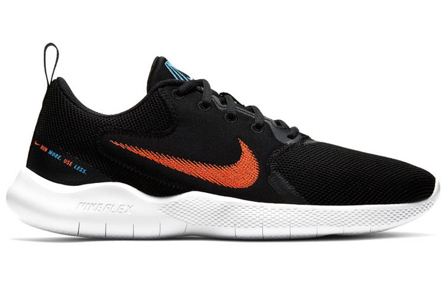Фото № 2 с приближением к товару «‎Nike Flex Experience Run 10 BlackOrange»