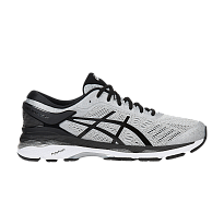 Фото № 1 с приближением к товару «‎Asics Gel Kayano 24 Silver Black»