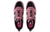 Фото № 3 с приближением к товару «‎Nike Court Borough Low 2 (GS) BlackPinkSilver»