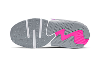 Фото № 4 с приближением к товару «‎Nike Air Max Excee PS 'Pure Platinum Fuchsia Glow'»