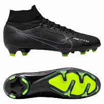 Фото № 2 с приближением к товару «‎Nike Zoom Mercurial 9 Pro FG»