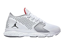 Фото № 1 с приближением к товару «‎Jordan Flow White Black Wolf Grey Infrared 23»