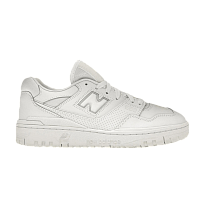 Фото № 1 с приближением к товару «‎New Balance 550 Wide Triple White»