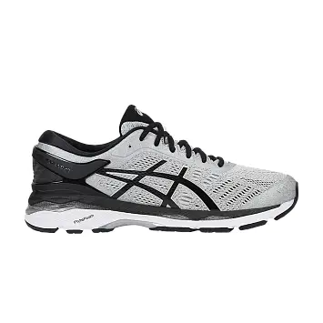 Asics Gel Kayano 24 Silver Black - 1