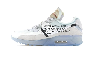 Nike Air Max 90 Off-White - 5