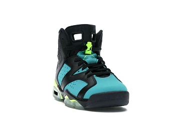 Jordan 6 Retro Turbo Green  - 2