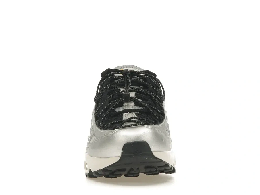 Фото № 2 с приближением к товару «‎Nike Air Max 95 Toggle Metallic Silver Alabaster »