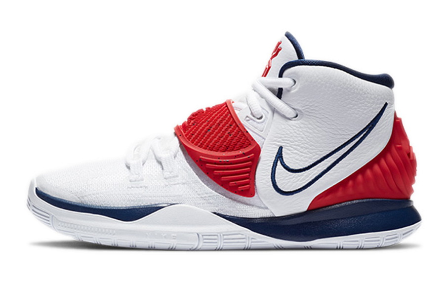 Фото № 1 с приближением к товару «‎Nike Kyrie 6 USA (GS)»
