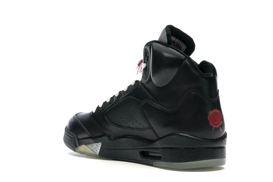 Фото № 6 с приближением к товару «‎Jordan 5 Retro Premio Bin23»