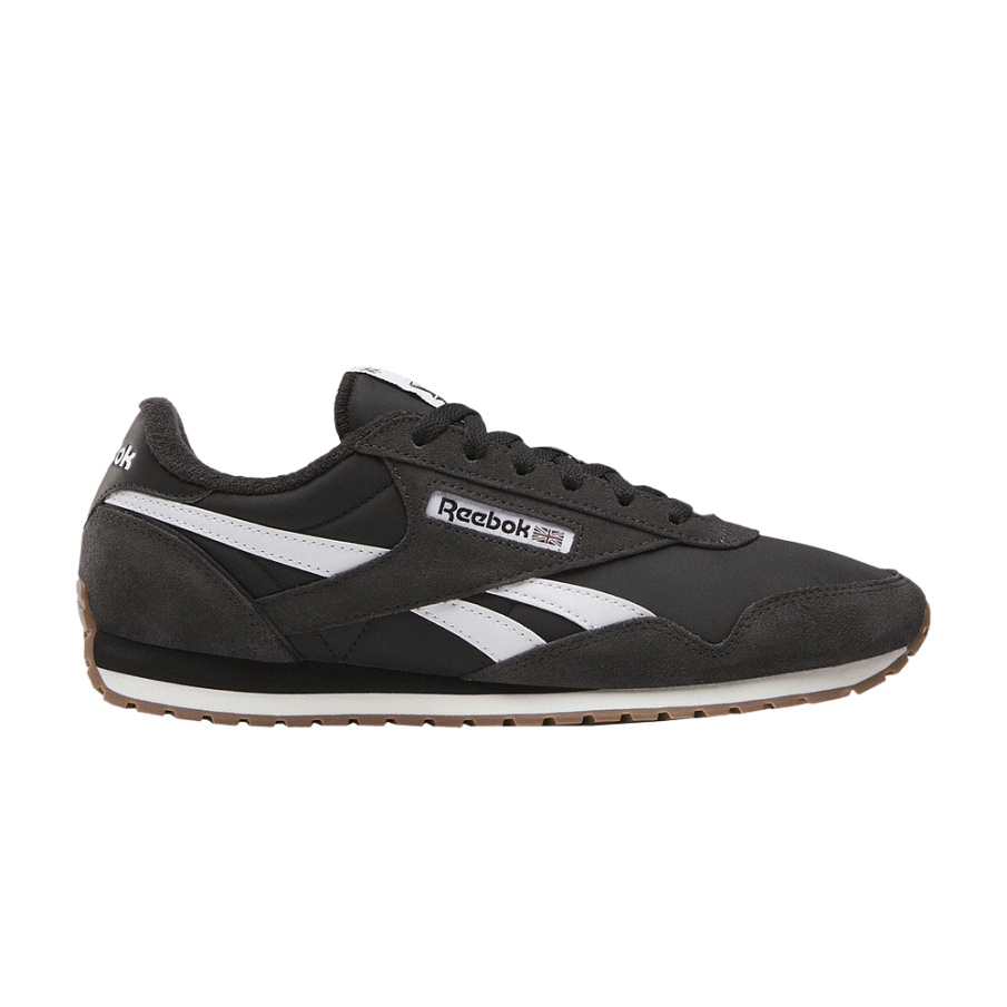 Фото № 1 с приближением к товару «‎Reebok Classic AZ Washed Black Chalk»