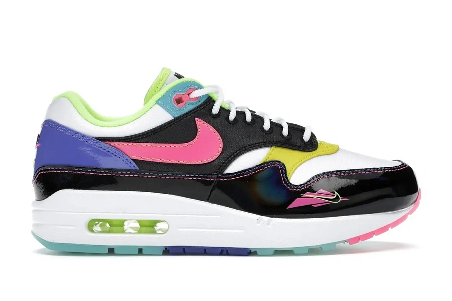 Фото № 1 с приближением к товару «‎Nike Air Max 1 Hyper Pink»