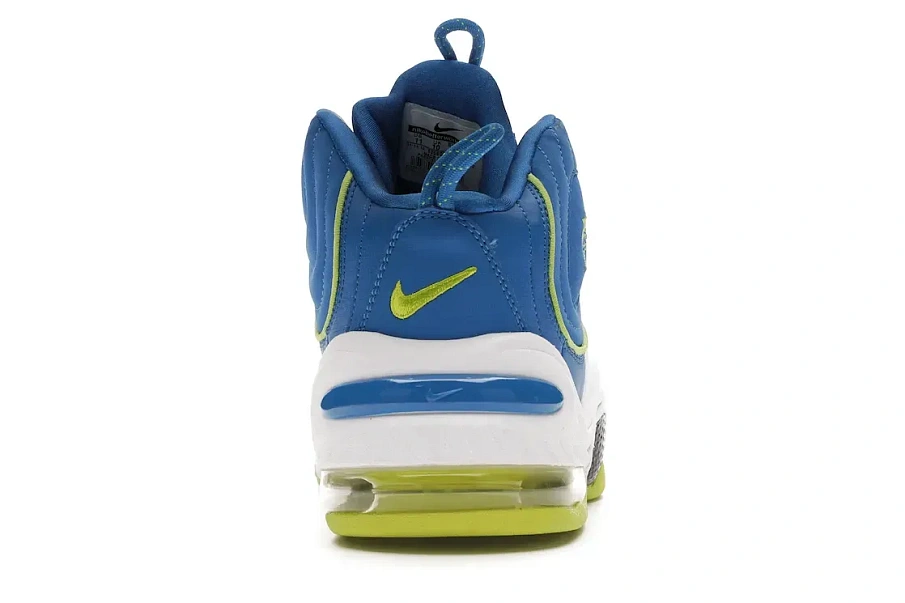 Фото № 4 с приближением к товару «‎Nike Penny II LE Sprite»