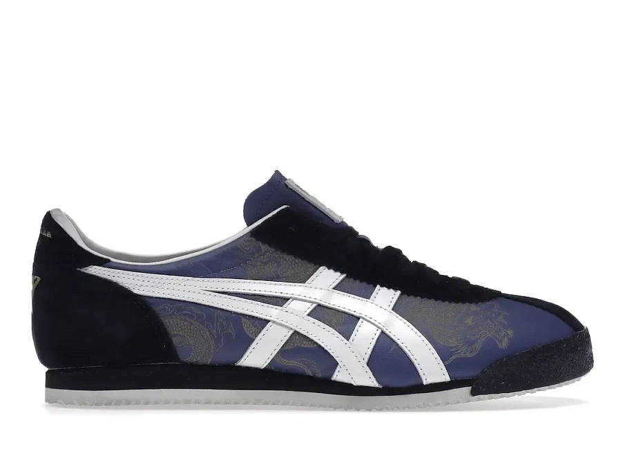 Фото № 1 с приближением к товару «‎Onitsuka Tiger Corsair Bait Bruce Lee»
