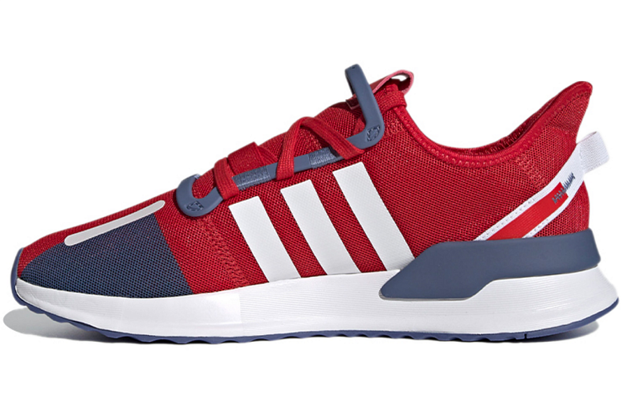 Фото № 1 с приближением к товару «‎adidas originals UPath Run RedGreyBlue»