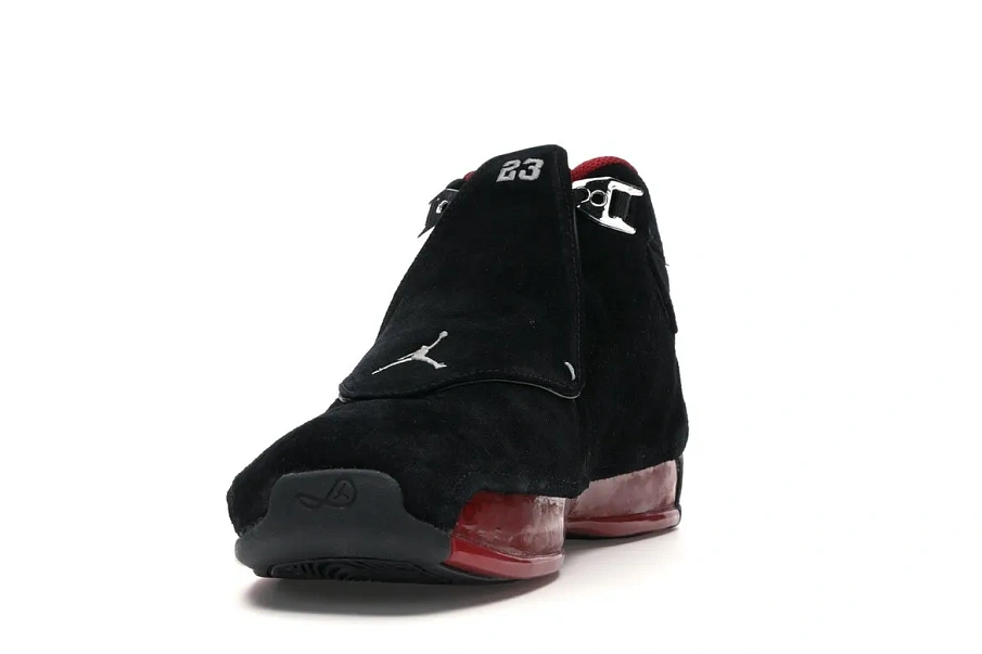Фото № 4 с приближением к товару «‎Jordan 18 Retro Bred CDP (2008)»