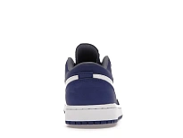 Фото № 4 с приближением к товару «‎Jordan 1 Low Deep Royal Blue »