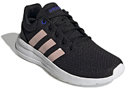 Фото № 3 с приближением к товару «‎adidas neo Wmns Lite Racer Cln 2.0 BlackPink»