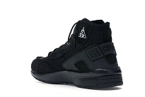 Фото № 5 с приближением к товару «‎Nike Air Mowabb Comme des Garcons Black»