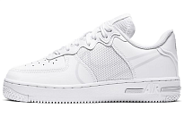 Фото № 1 с приближением к товару «‎Nike Air Force 1 React SU GS 'White'»
