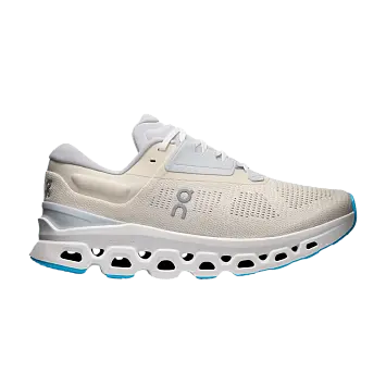 ON Women's Cloudstratus 3 Cream Arctic (3WD30123201)
