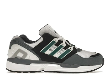 adidas EQT Running Support White Green Lead - 1