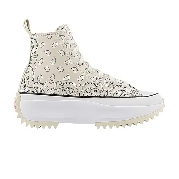 Converse Run Star Hike High Paisley - 1