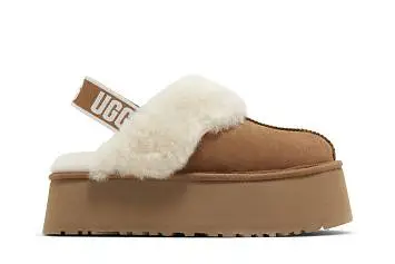 UGG Women's Funkette Slipper Chestnut - 2