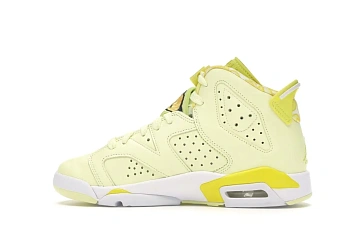 Jordan 6 Retro Dynamic Yellow Floral  - 5
