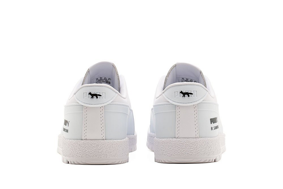 Фото № 4 с приближением к товару «‎Puma BY Maison Kitsune Ralph Sampson 70»