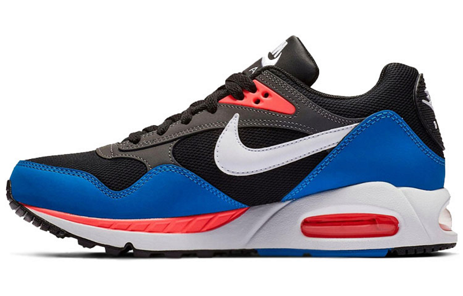 Фото № 1 с приближением к товару «‎Nike Air Max Correlate Wmns BlackBlueRed»