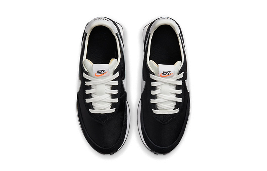 Фото № 4 с приближением к товару «‎Nike Waffle Trainer 2 PS 'Black White'»