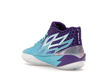 Фото № 4 с приближением к товару «‎Puma LaMelo Ball MB.02 Queen City Fade»