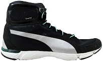 Фото № 1 с приближением к товару «‎Puma FormLite XT Mid Black/Ebony-Silver Metallic »