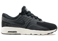 Фото № 1 с приближением к товару «‎Nike Air Max Zero Black »