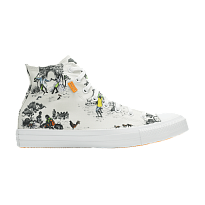 Фото № 1 с приближением к товару «‎Union LA x Converse Chuck Taylor All Star High White»