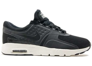 Nike Air Max Zero Black 