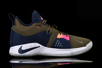 Nike PG 2 Acg Canvas - 2