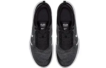 Nike Flex Experience RN 8 Running shoes BlackWhite - 6