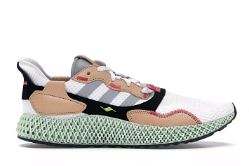 adidas ZX4000 4D Hender Scheme White - 1