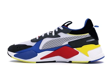 Puma RS-X Toys White - 5