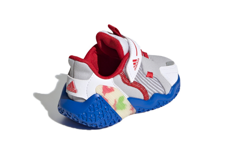 Фото № 4 с приближением к товару «‎adidas 4Uture RNR TD GreyBlue»