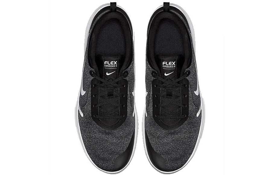 Фото № 4 с приближением к товару «‎Nike Flex Experience RN 8 Running shoes BlackWhite»