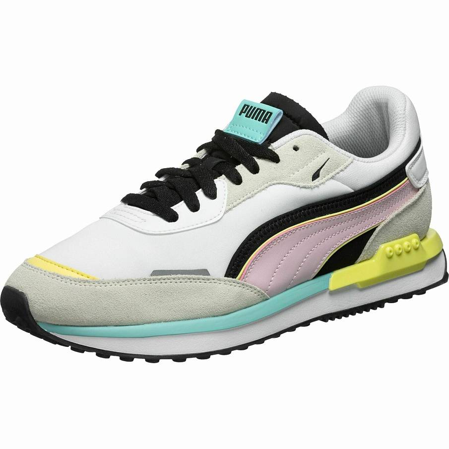 Фото № 3 с приближением к товару «‎Puma City Rider »